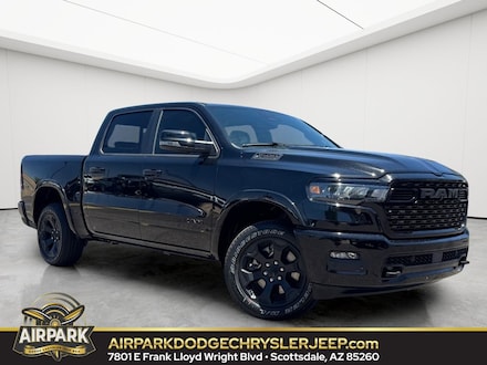 2026 Ram 1500 Big Horn/Lone Star Pickup