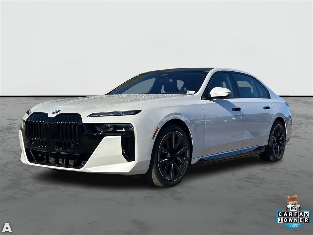 Used 2023 BMW i7 Base with VIN WBY53EJ02PCN27750 for sale in Scottsdale, AZ