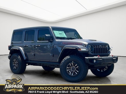 2026 Jeep Wrangler Rubicon Sport Utility