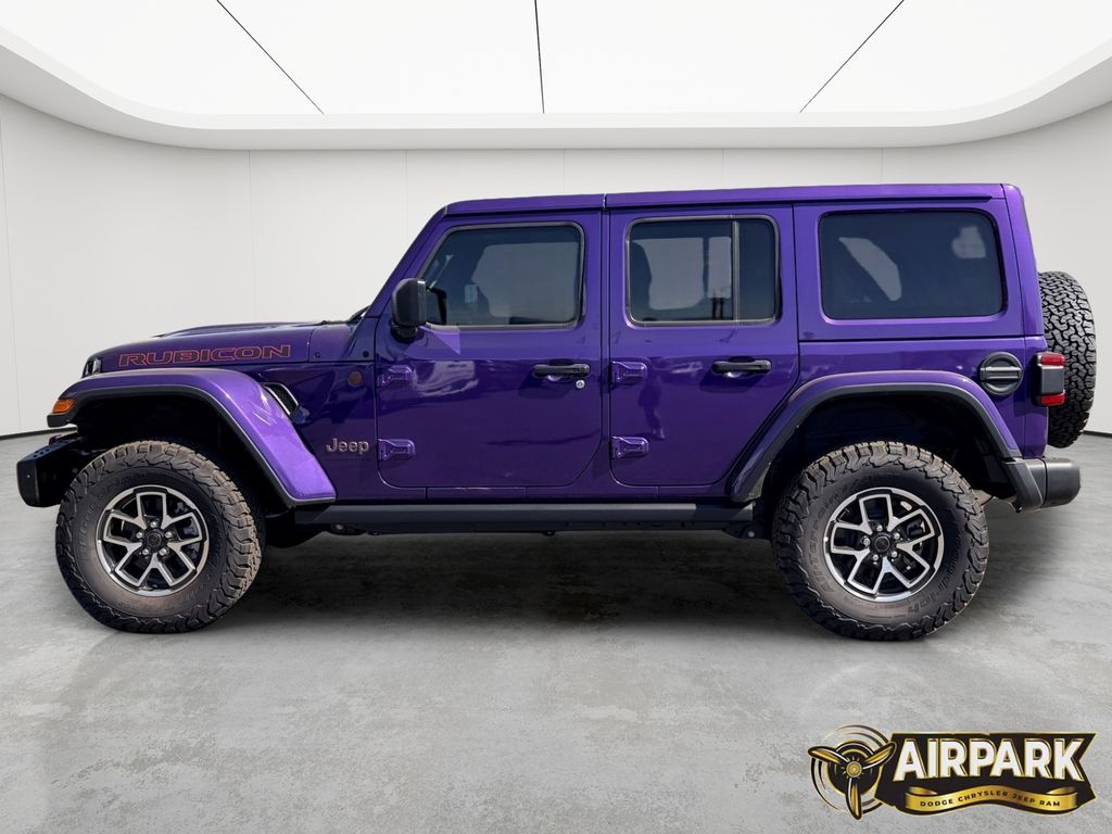 New 2026 Reign Jeep Rubicon image 7
