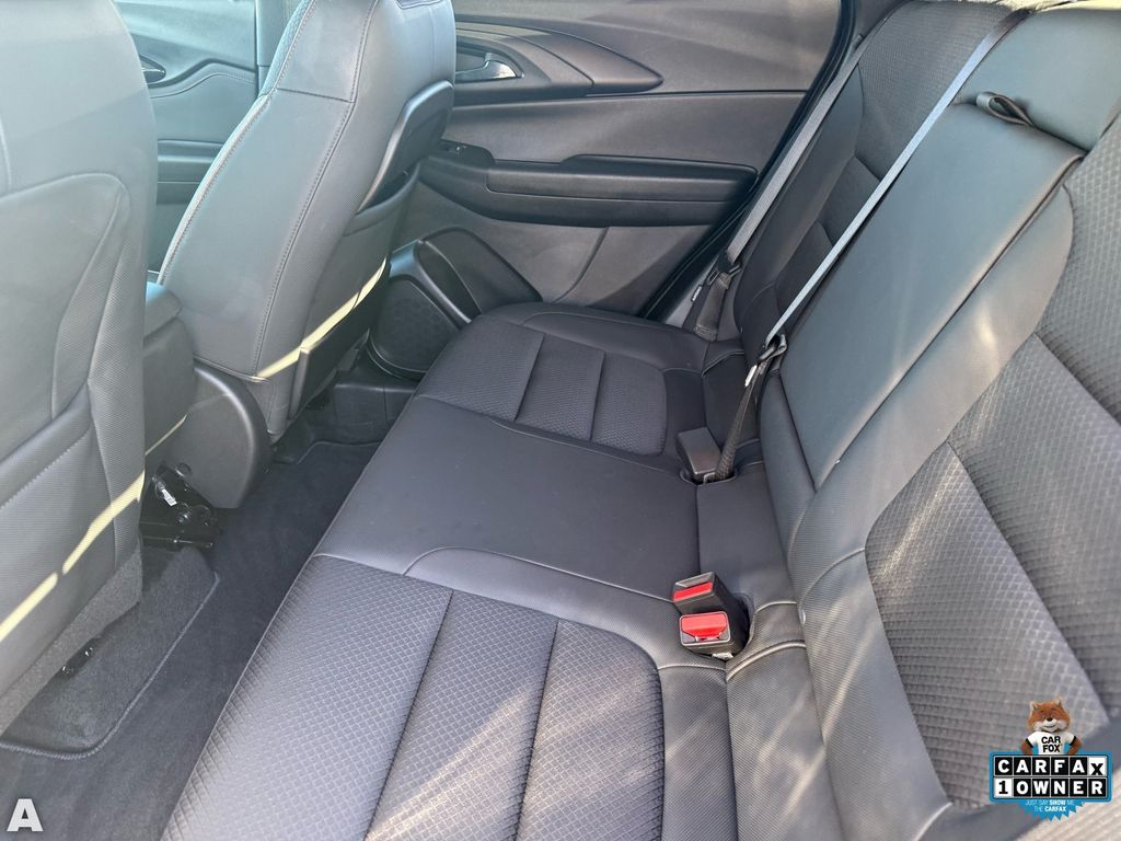 Used 2023 Sterling Gray Metallic Chevrolet RS image 26