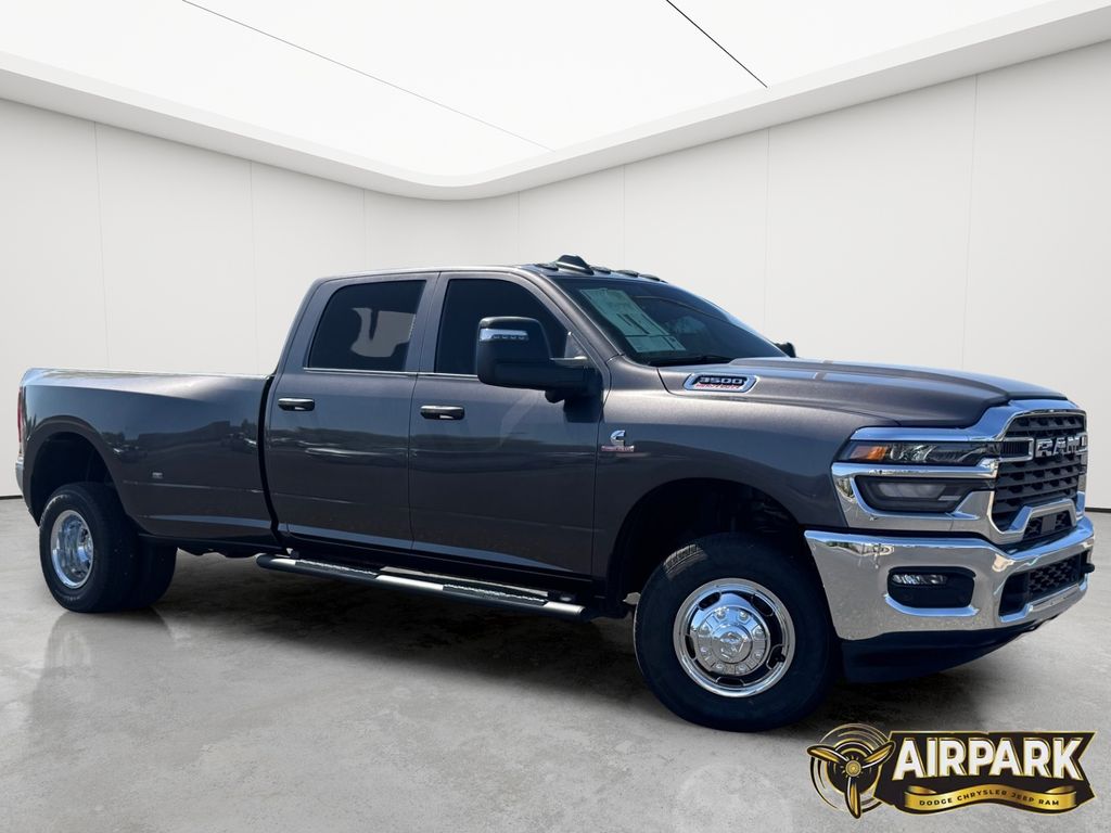 New 2026 Granite Crystal Ram Tradesman image 2