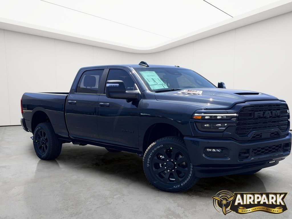 New 2026 Forged Blue Ram Laramie image 2