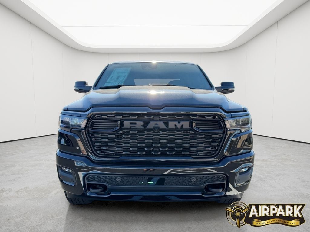 New 2026 Diamond Black Crystal Pearlcoat Ram Big Horn/Lone Star image 9