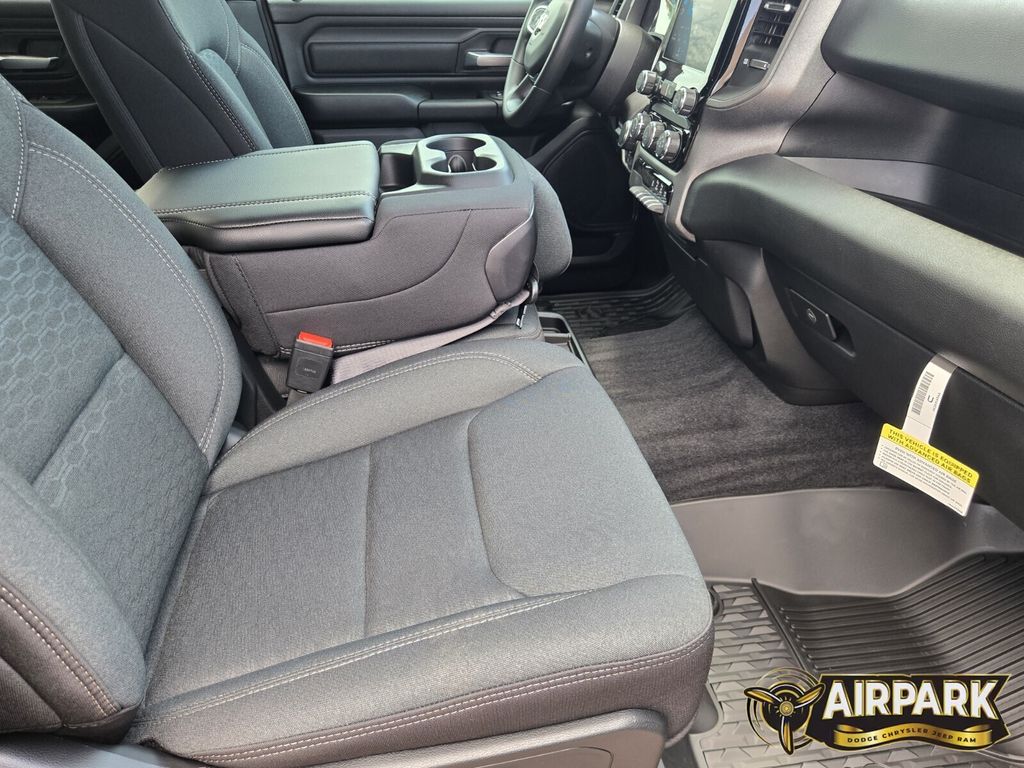 New 2026 Granite Crystal Ram Tradesman image 12