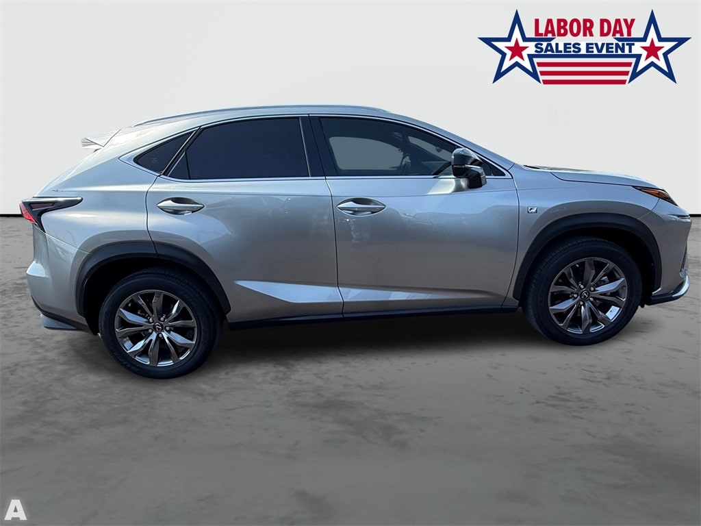 Image of 2021 LEXUS NX 300 F Sport SUV