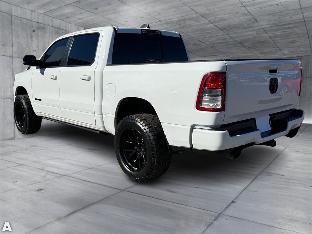 Used 2021 Ram 1500 Big Horn/Lone Star Truck