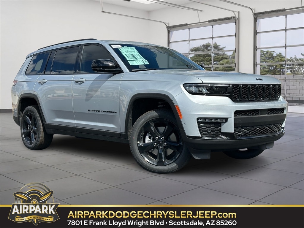 2025 Jeep Grand Cherokee L Limited's photo