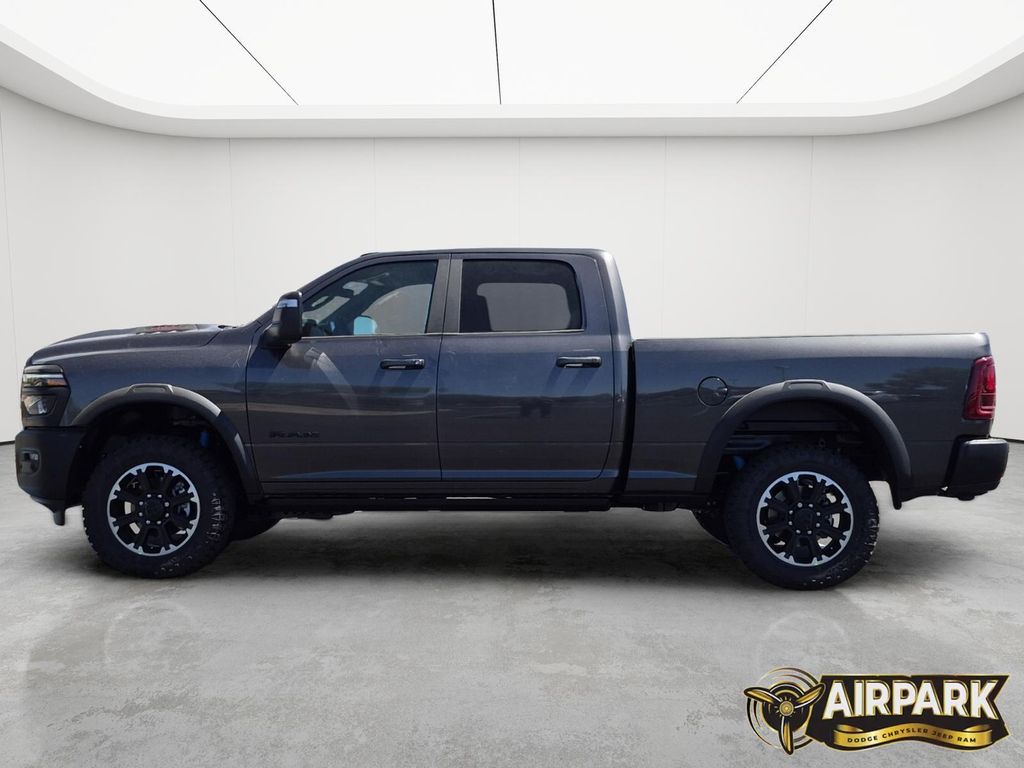 New 2026 Granite Crystal Ram Rebel/Power Wagon image 7