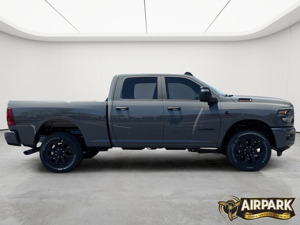 New 2026 Ram 2500 Big Horn Pickup