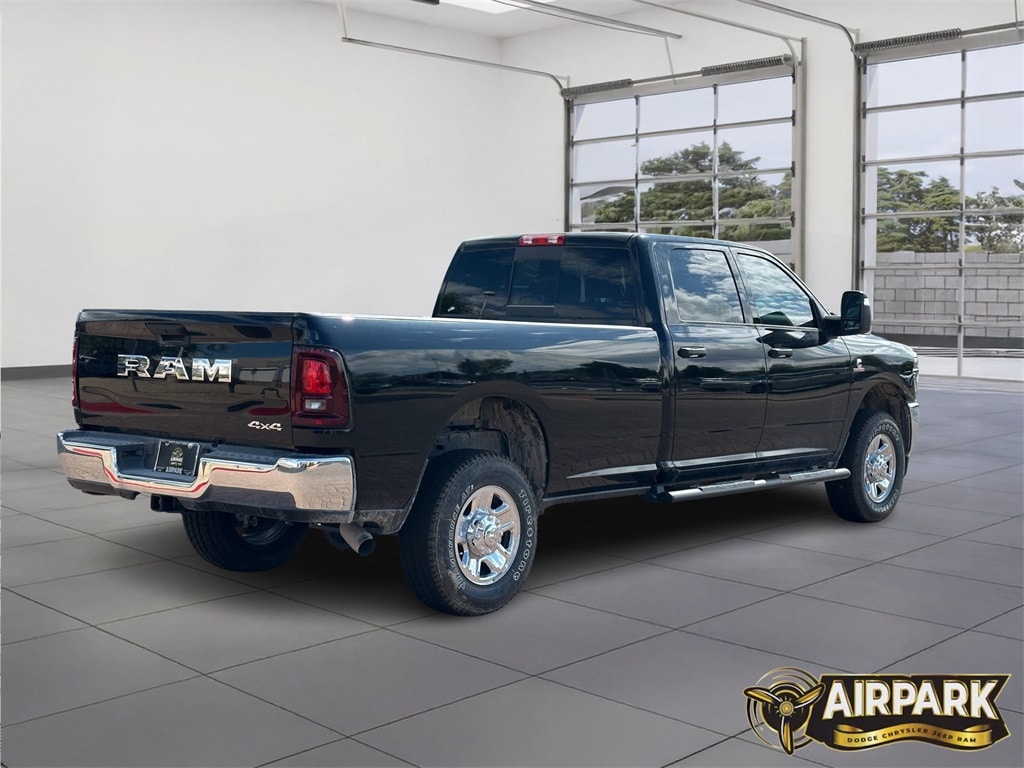 New 2026 Ram 2500 Tradesman Pickup
