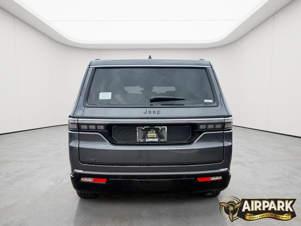 New 2026 Baltic Gray Jeep Base image 5