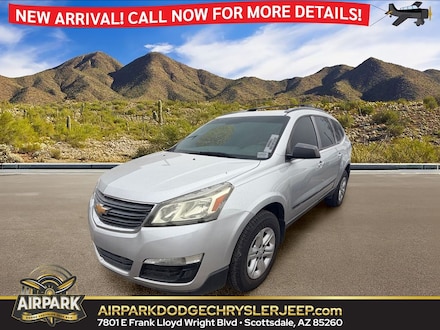 2017 Chevrolet Traverse LS SUV