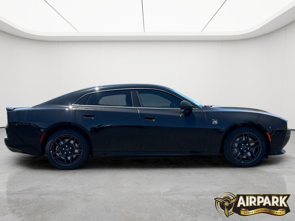 New 2026 Dodge Charger Scat Pack Sedan