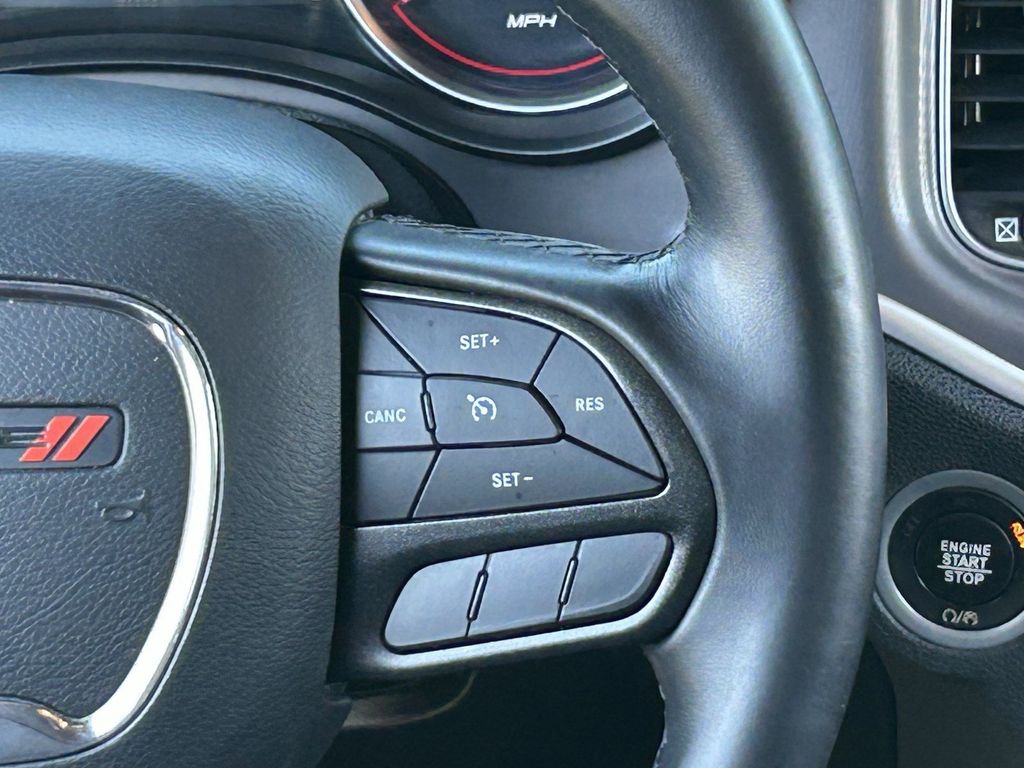 Used 2022 Triple Nickel Clearcoat Dodge SXT image 22
