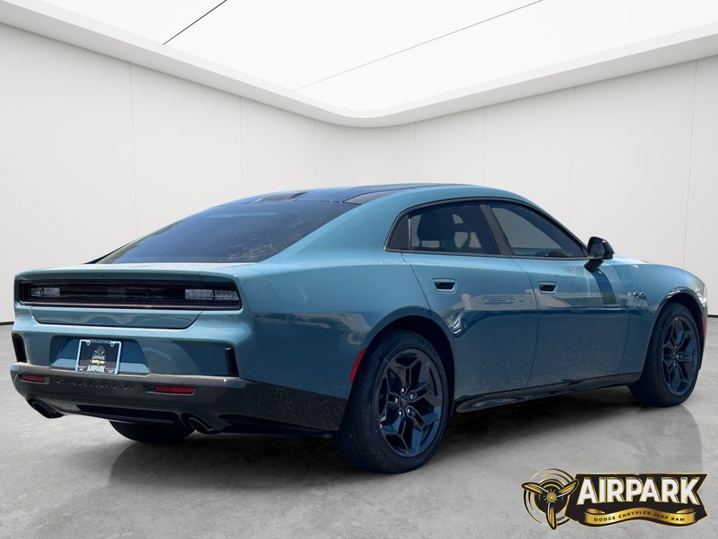 New 2026 Sub-Zero  Paint Dodge R/T image 4