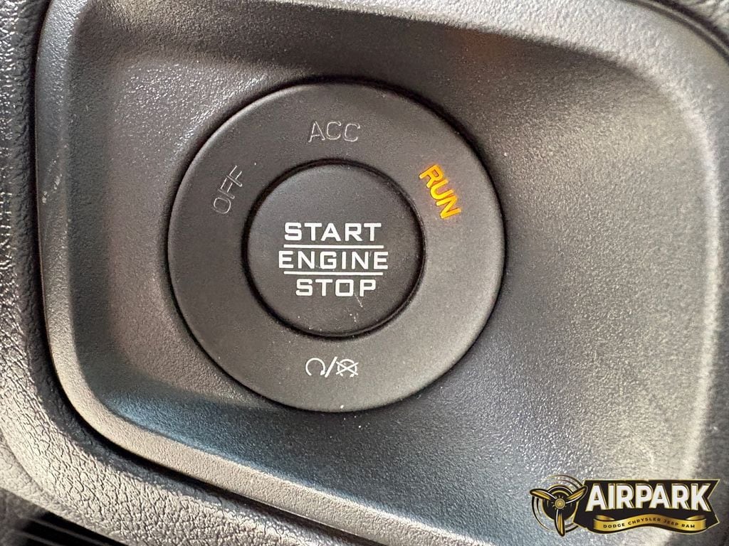 New 2026 Bright White Jeep Sport image 19