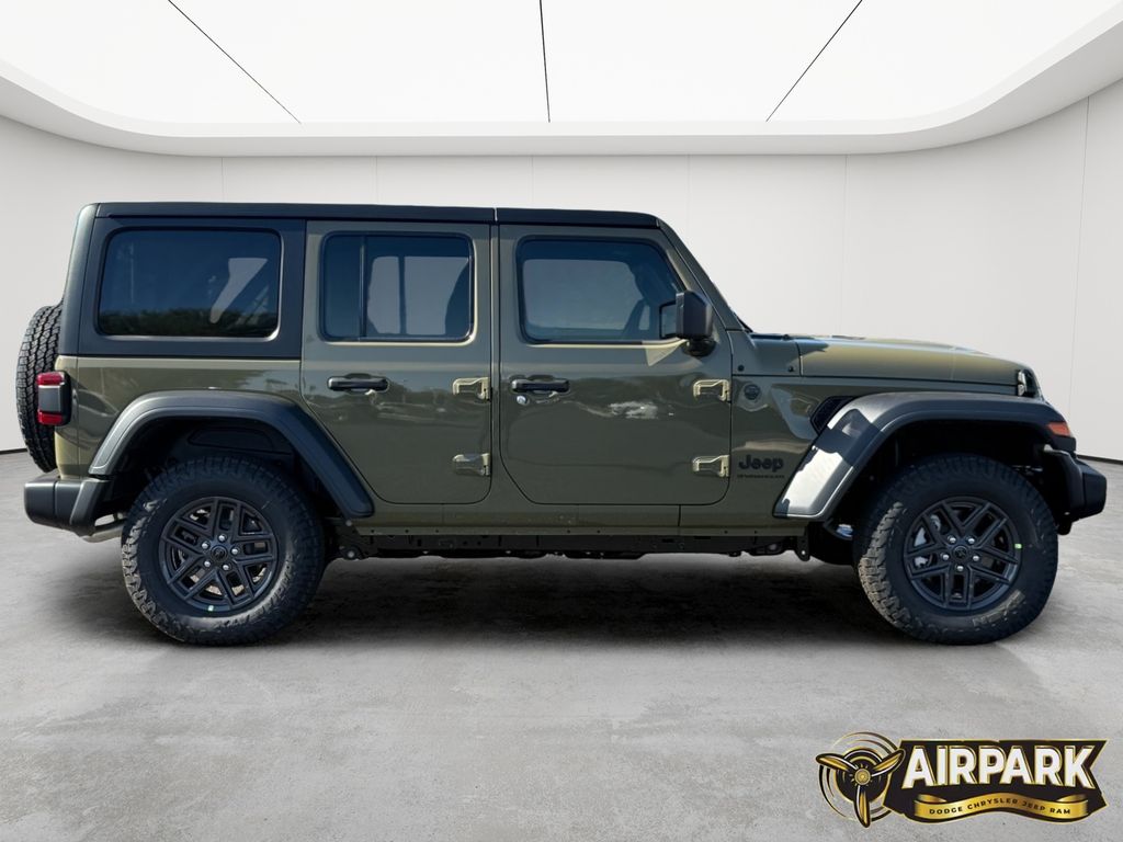 New 2026 41 Jeep Sport image 3
