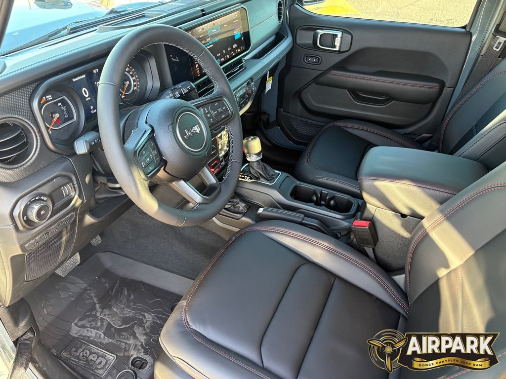 New 2026 Anvil Jeep Rubicon image 15