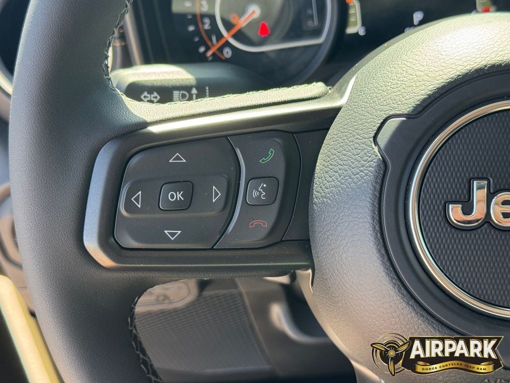 New 2026 41 Jeep Sport image 21