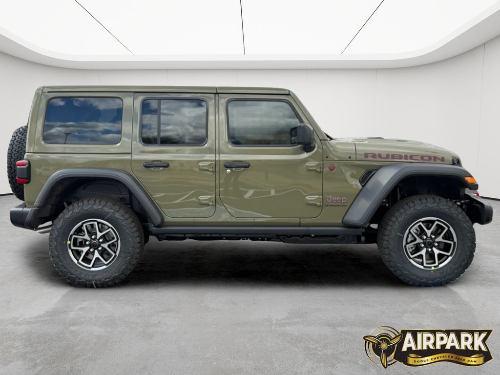 New 2026 41 Jeep Rubicon image 3
