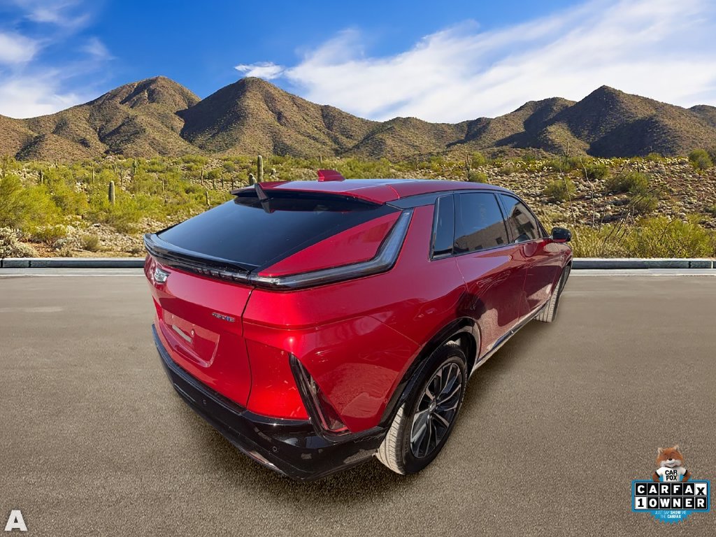 Used 2024 Cadillac Lyriq Sport SUV