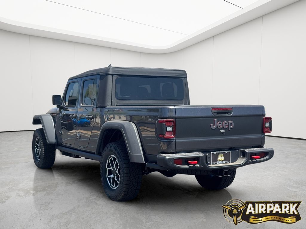 New 2026 Granite Crystal Jeep Rubicon image 6