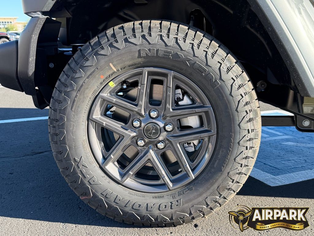 New 2026 41 Jeep Sport image 10