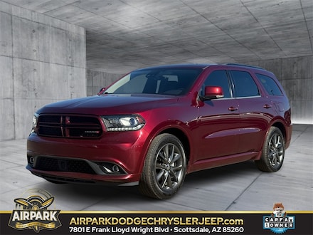 2018 Dodge Durango GT SUV