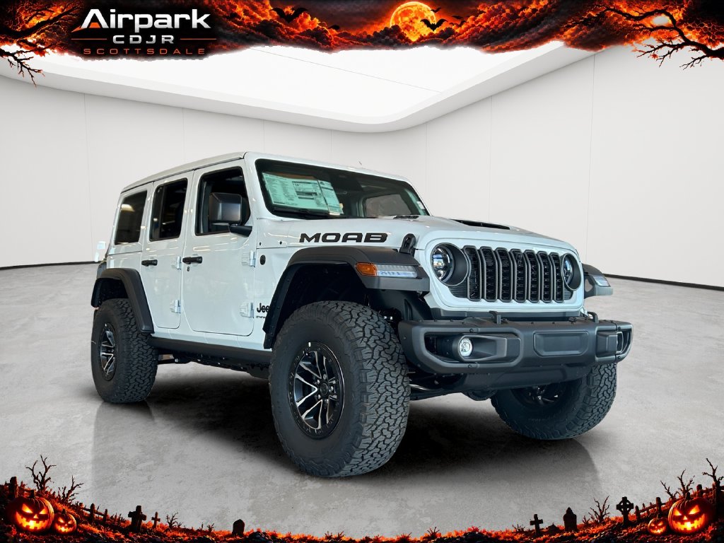 2027 Jeep Wrangler
