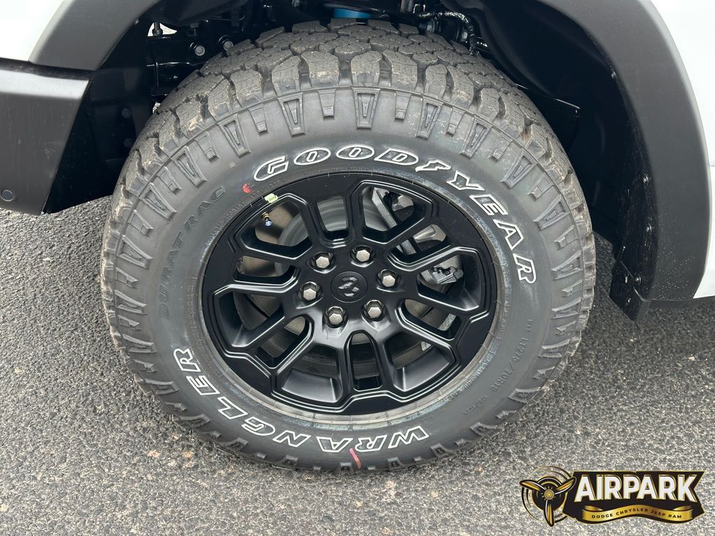 New 2026 Bright White Ram Rebel image 10