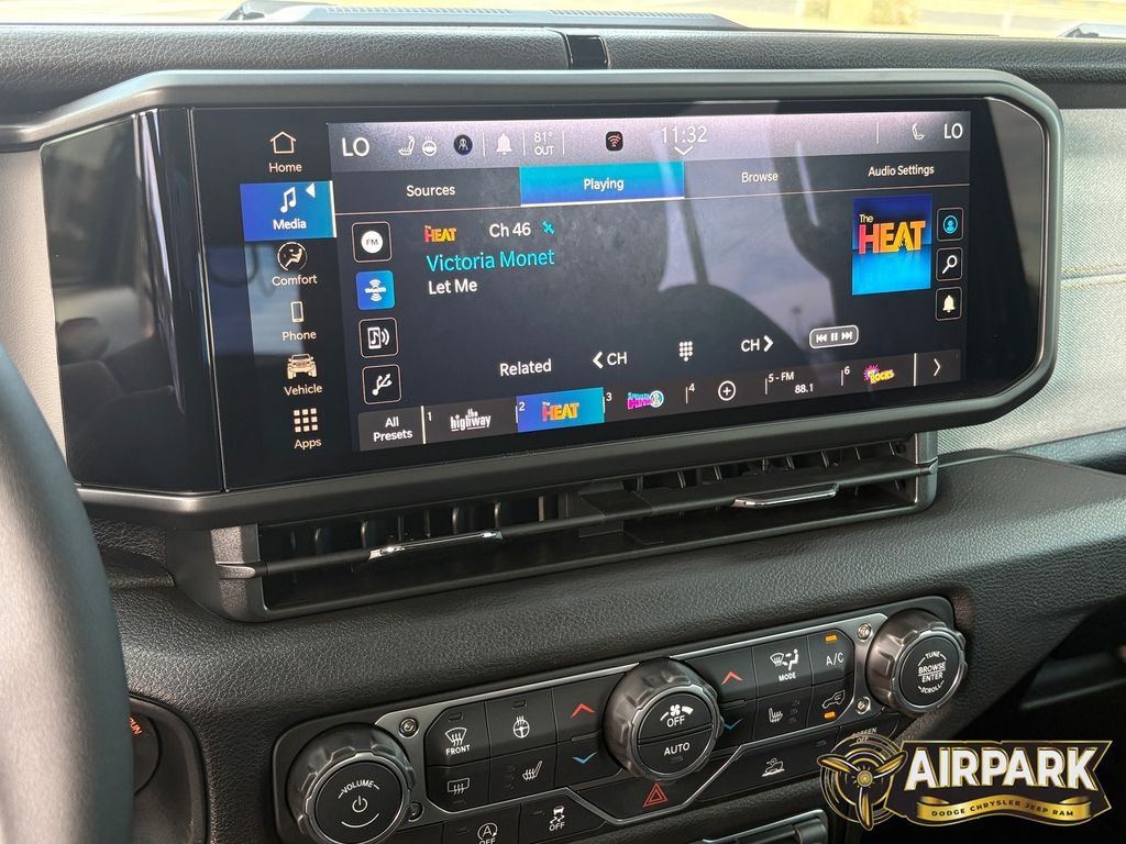 New 2026 41 Jeep Sport image 17