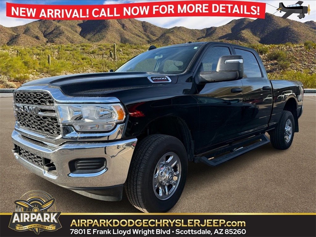 2024 RAM Ram 2500 Pickup Tradesman's photo