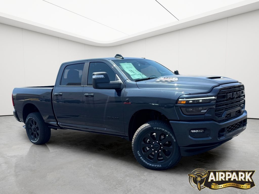 New 2026 Forged Blue Ram Laramie image 2