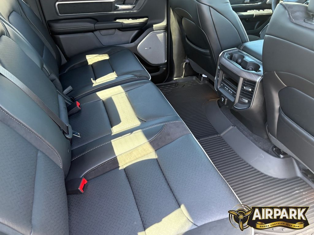 New 2026 Silver Zynith Ram Laramie image 12