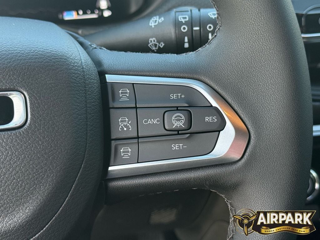 New 2026 Bright White Jeep Limited image 17