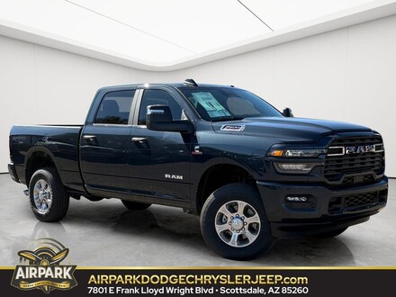 2026 Ram 3500 Big Horn Pickup