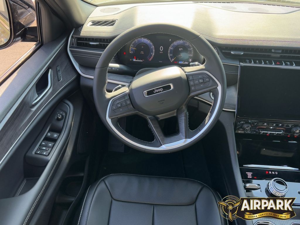 New 2025 Silver Zynith Jeep Limited image 12