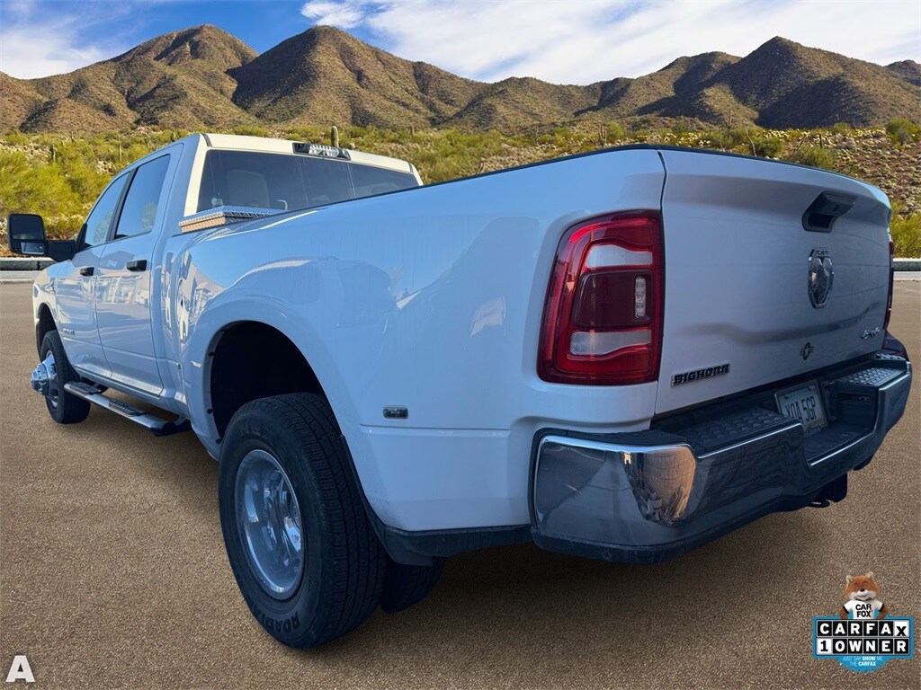 2023 Ram 3500 Big Horn photo 2