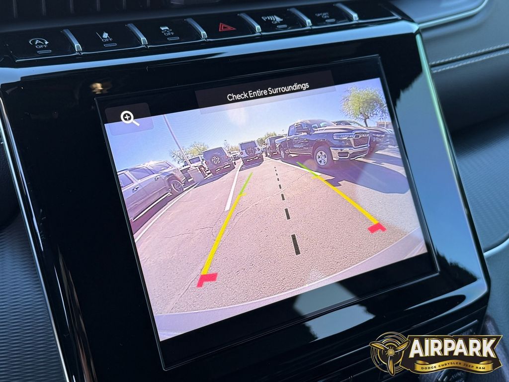 New 2025 Silver Zynith Jeep Laredo image 14