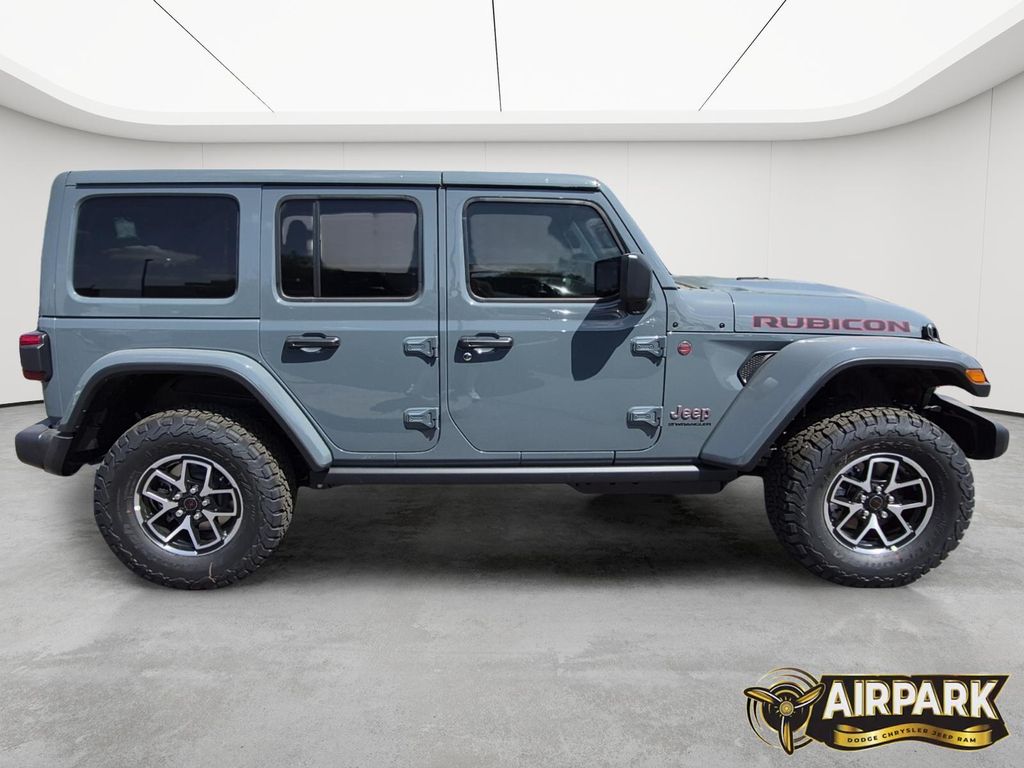 New 2026 Anvil Jeep Rubicon image 3