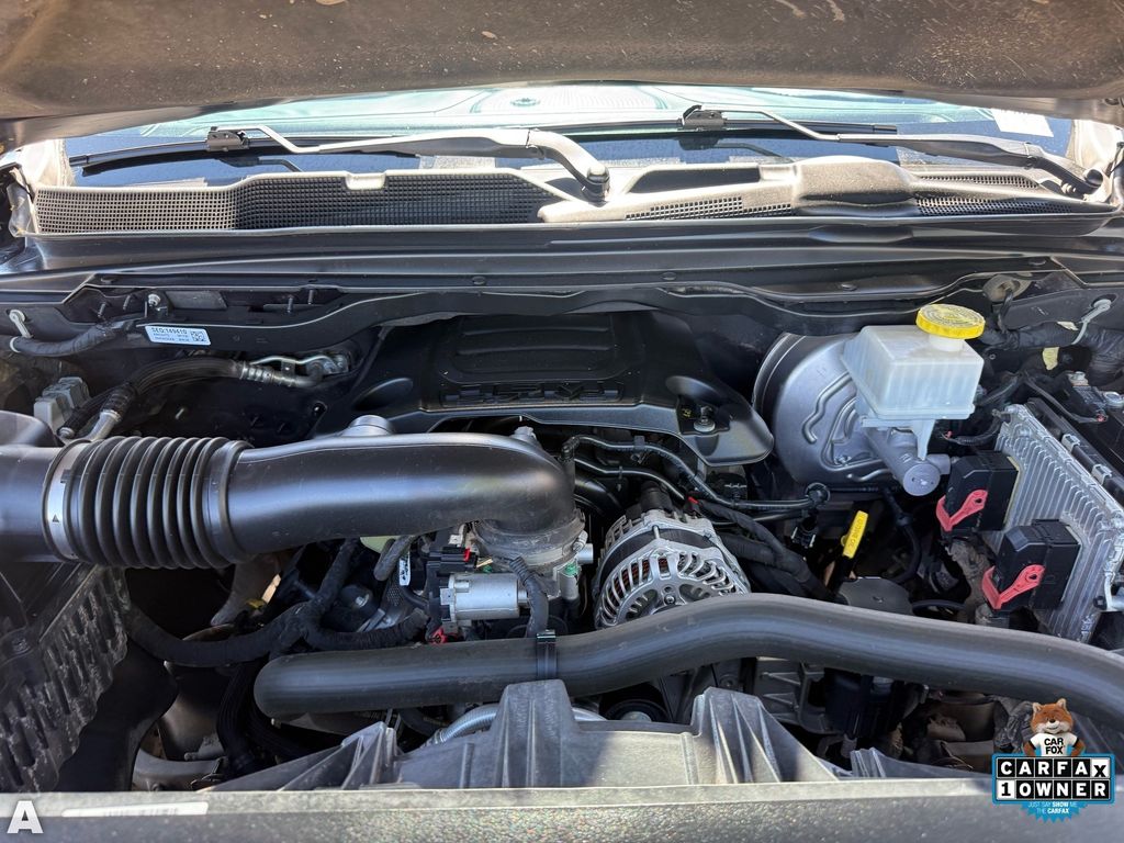 Used 2019 Maximum Steel Metallic Clearcoat Ram Limited image 30