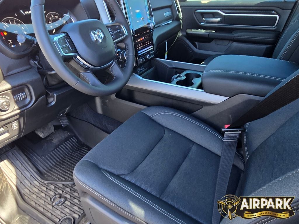 New 2026 Bright White Ram Big Horn/Lone Star image 15