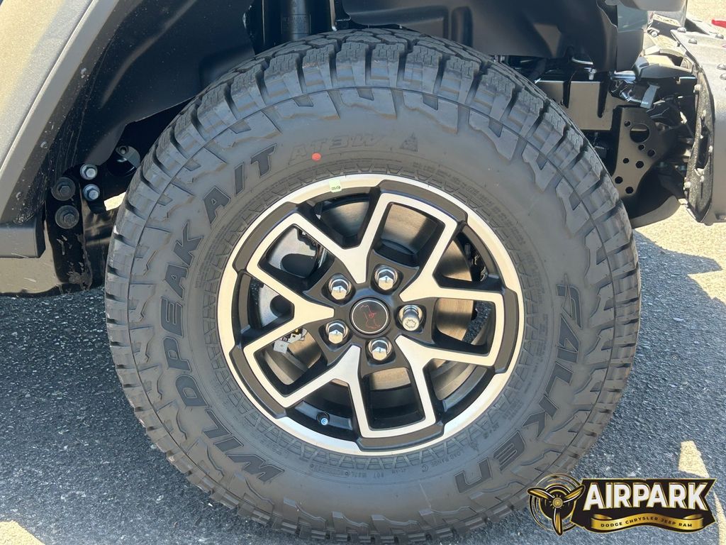 New 2026 Anvil Jeep Rubicon image 10
