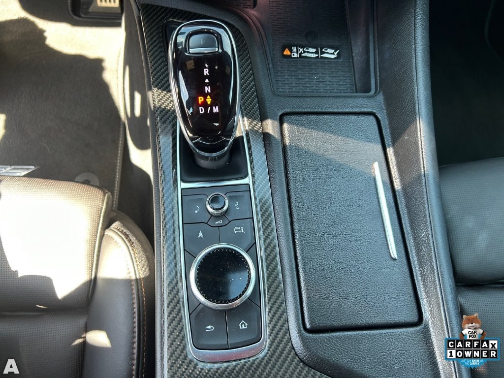 Used 2025 Coastal Blue Metallic Cadillac V-Series image 27