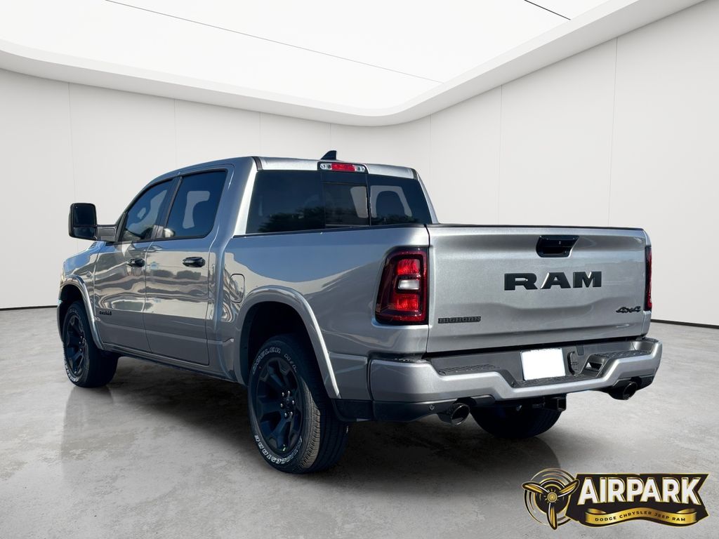 New 2026 Billet Silver Ram Big Horn/Lone Star image 6