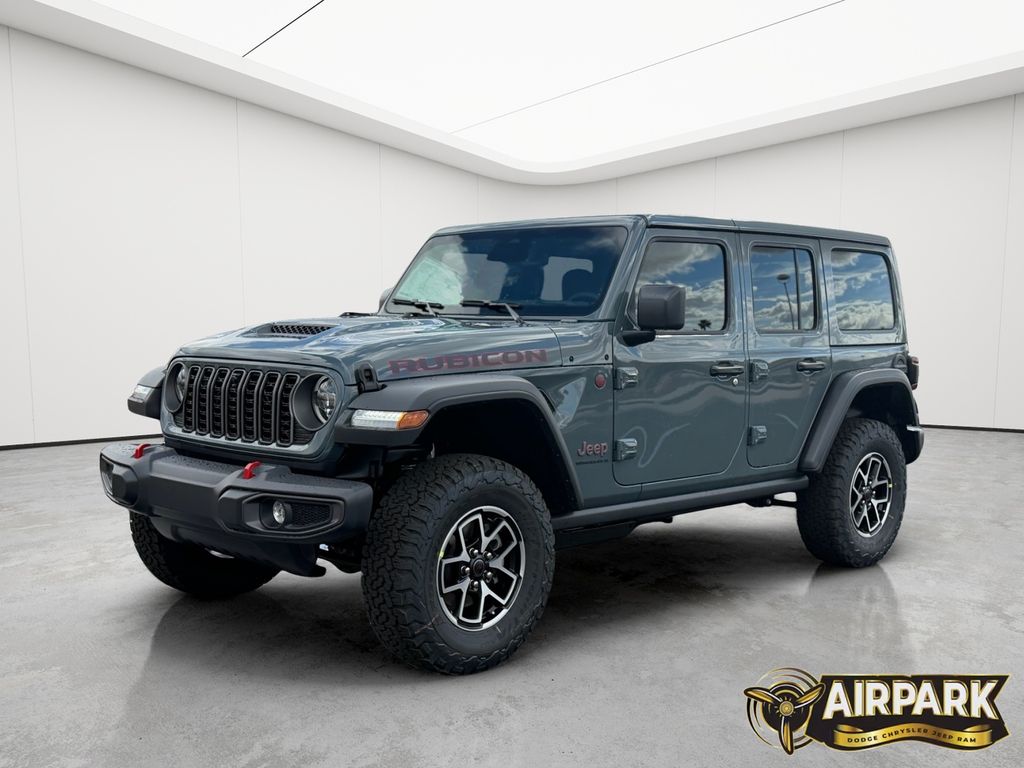 New 2026 Anvil Jeep Rubicon image 8