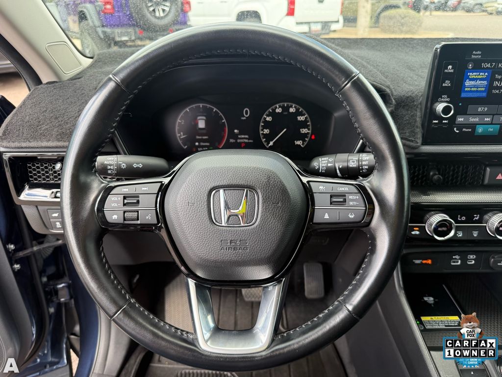 Used 2025 Blue Honda EX-L image 15