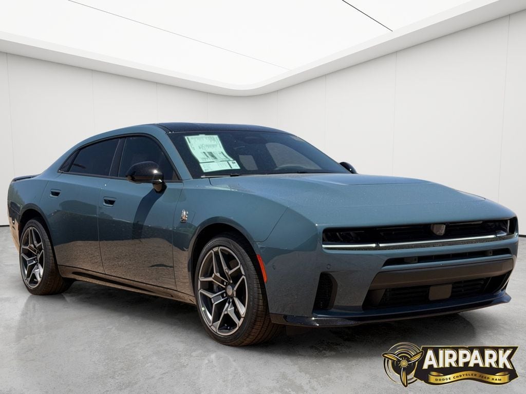 New 2026 Sub-Zero  Paint Dodge Scat Pack image 2