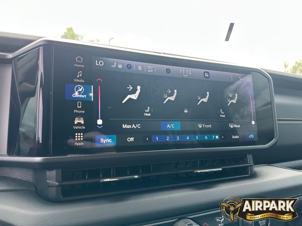 New 2024 Black Jeep 4-Door Sahara image 19